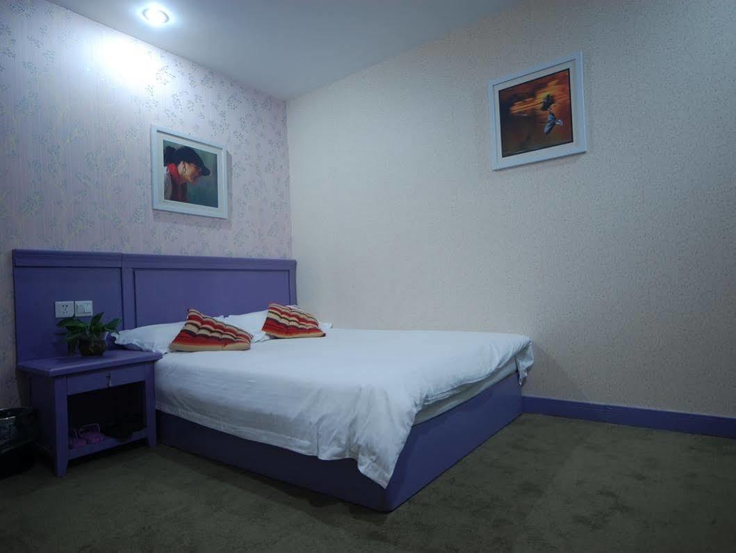 Shanghai Soho Bund International Youth Hostel Exteriör bild